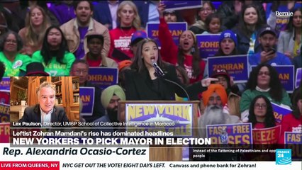 'Attention-grabbing charisma and magnetism': Is Mamdani setting the stage for the 'future of American politics'?