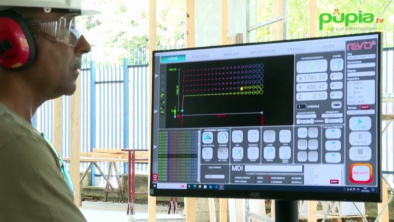 Edilizia, a Napoli i cantieri scuola e laborato...