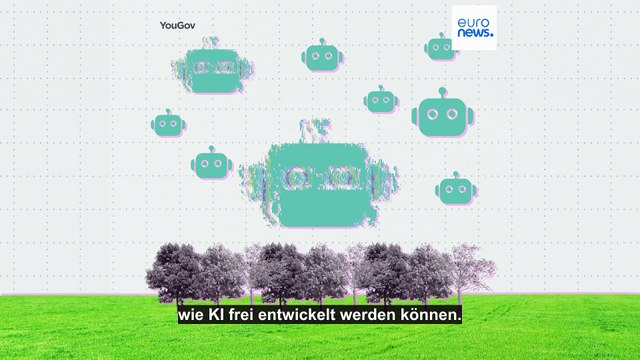 Menschen in Europa befürworten künstliche Intelligenz, wollen aber strengere Vorschriften