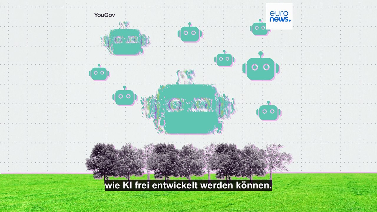 Menschen in Europa befürworten künstliche Intelligenz, wollen aber strengere Vorschriften