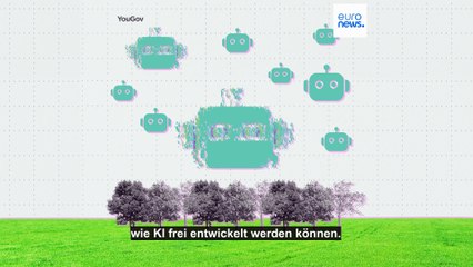Menschen in Europa befürworten künstliche Intelligenz, wollen aber strengere Vorschriften