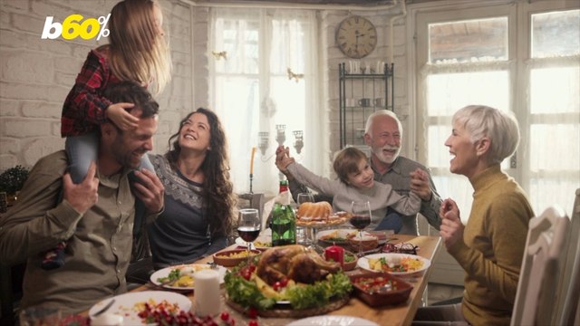 This is the Number One Stressor for People Hosting Holiday Dinners