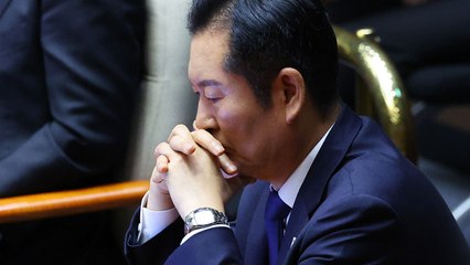 정청래 "시정연설도 A급...AI 시대 여는 첫 번째 예산안" / YTN