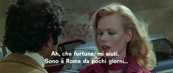 LA BANDA DEL GOBBO   * Er Monnezza #3      (Umberto Lenzi; Poliziesco; 1977)