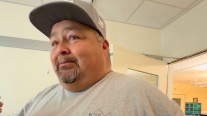 Woman Surprises Father-Figure Stepdad By Naming Her Newborn Son After Him | Happily TV