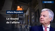 Inculpation de Didier Reynders : le résumé de l’affaire