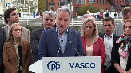 Bendodo exige la dimisión inmediata de Ángel Víctor Torres y pide disolver las Cortes