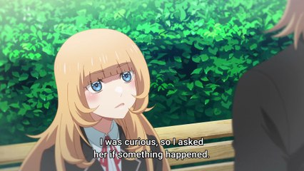 Trapped in a Dating Sim The World of Otome Games is Tough for Mobs - Episode 03 [English Sub]