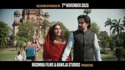 Haq Yami Gautam Dhar   Emraan Hashmi  Promo 2  Releasing 7th November, 2025 - zoom (360p, h264, youtube)