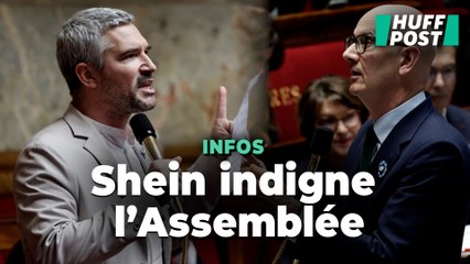 « Des poupées à l’effigie de nos enfants » : l’Assemblée nationale s’embrase face au scandale Shein