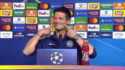 Chivu: "Lautaro? Gli ho dato un consiglio..."