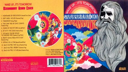 STRAWBERRY ALARM CLOCK...01 - Nightmare Of Percussion