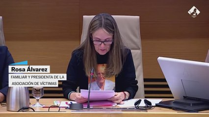Las víctimas critican el discurso de la dimisión de Mazón: "Murió matando para amedrentarnos e intentar salir airoso"