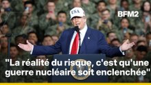 Reprise d'essais nucléaires: la course au meilleur armement est-elle relancée dans le monde?