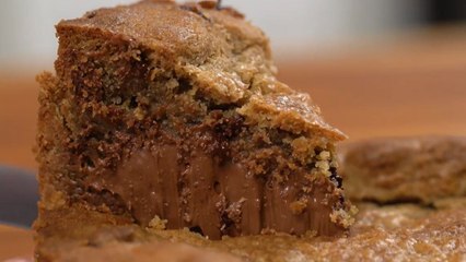 Cookie de Nutella Gigante - ED