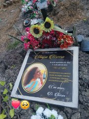 Recuerdan a Mayra Tercero a cuatro meses de su muerte