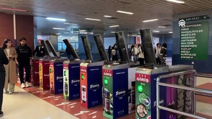 Mansur Yavaş, Ekrem İmamoğlu'nu aratmıyor! ANKARAY arızalandı