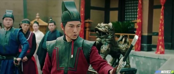 Detective Dee - Solitary Skies Killer – Full Movie Hindi Dubbed