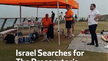 Israel Searches for  The Prosecutor’s  Missing Phone