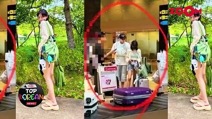 Top Korean News BTS' Jungkook & J-Hope to JOIN Jin in his concert  Kim Yoo-Jung on dating rumours - zoom (360p, h264, youtube)