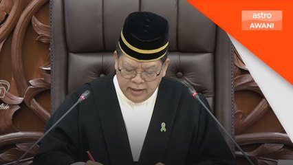 Dewan Rakyat lulus RUU Perbekalan 2026 peringkat dasar