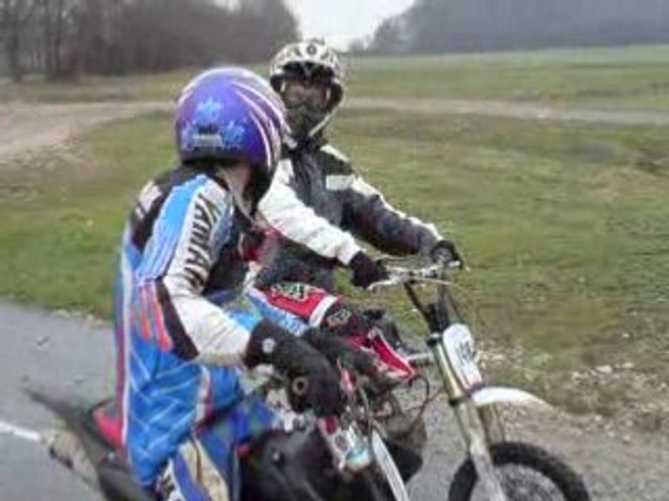 pit bike