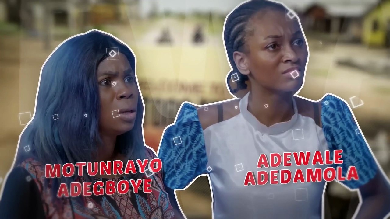 AIYETORO TOWN SEASON 2 EPISODE 13 - INVASION