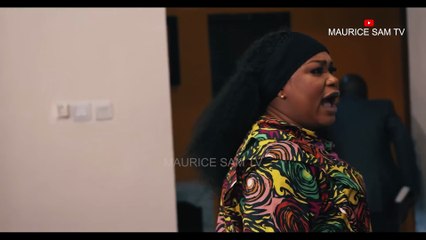 DANS SES CHAUSSURES - MAURICE SAM, RUTH KADIRI, DERNIER FILM NIGÉRIAN COMPLET