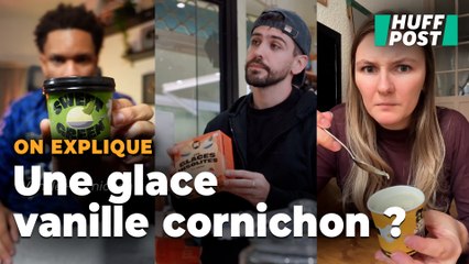 Les glaces étranges du youtubeur Joyca sont sorties et elles cartonnent sur TikTok - thumbnail