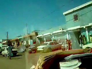 Mainstreet Nouakchott Mauritania 2005