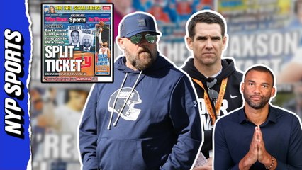 Brian Daboll, Joe Schoen might be bound for divorce | Back Page Banter