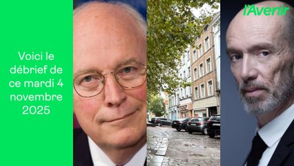 Le Récap' du 4 novembre 2025