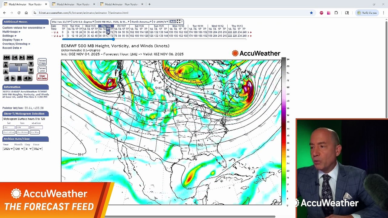 Deember-like temperatures early next week