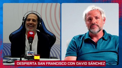 Santi Cañizares en Despierta San Francisco