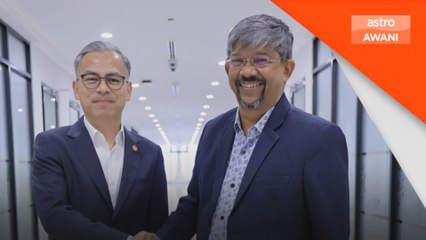 Fahmi terima kunjungan Pengerusi Interim Majlis Media Malaysia