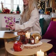 Calendrier de l'avent bougies et senteur Belli Bougies, senteurs Coffrets senteurs