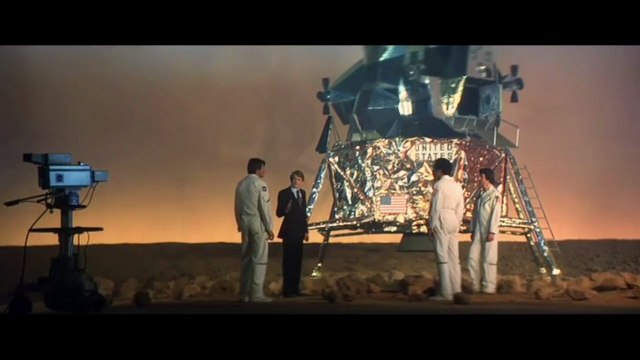 Unternehmen Capricorn (1978)