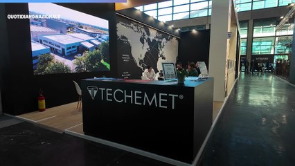 Ecomondo - Il futuro sostenibile sbarca a Rimini - L'intervista ad Alvise Marzo