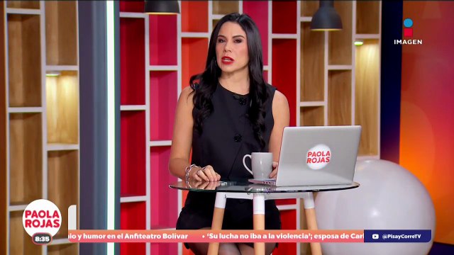 Sheinbaum y EUA dialogan por bloqueo al ganado mexicano | DPC con Paola Rojas