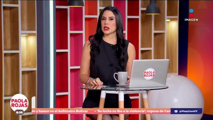 Sheinbaum y EUA dialogan por bloqueo al ganado mexicano | DPC con Paola Rojas