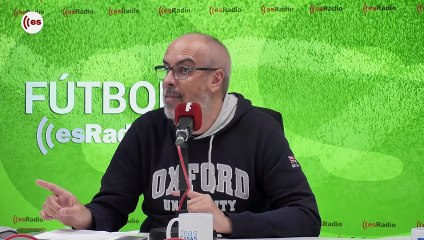 Fútbol es Radio: El Madrid y el Atleti juegan en la Champions