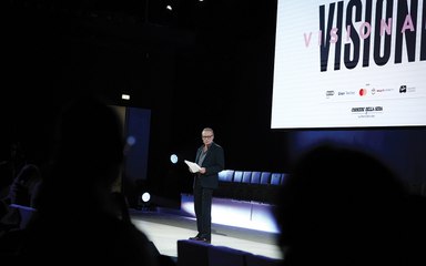 Alessandro Calascibetta: il direttore di Style Magazine presenta i talk