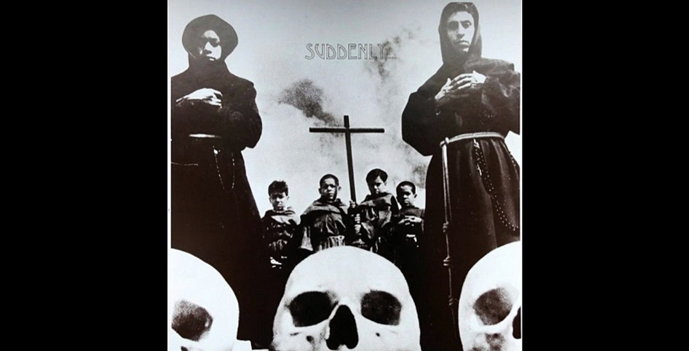 Sudden Death – Suddenly… 1972 (USA, Heavy Psychedelic,Hard Rock)