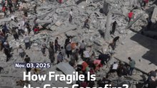 How Fragile Is the Gaza Ceasefire?