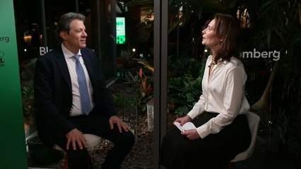 Fernando Haddad fala sobre políticas monetária e fiscal