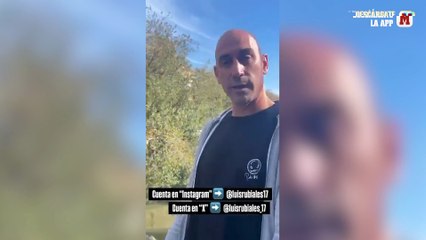 Rubiales reaparece: "Es momento de volver"