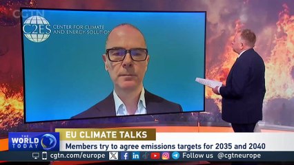 How Can the EU Agree on Climate Targets & Accelerate the Transition to Net Zero?