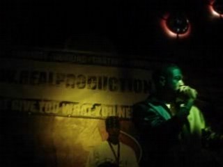 Sammie @ Orange Club Mannheim 10 Mai 2008