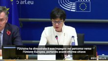 Kos (Ue): la candidatura dell'adesione dell'Ucraina avanza