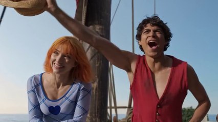 One Piece: Im neuen Video gibt es einen Ausblick darauf, was uns in Staffel 2 auf der Grandline erwartet